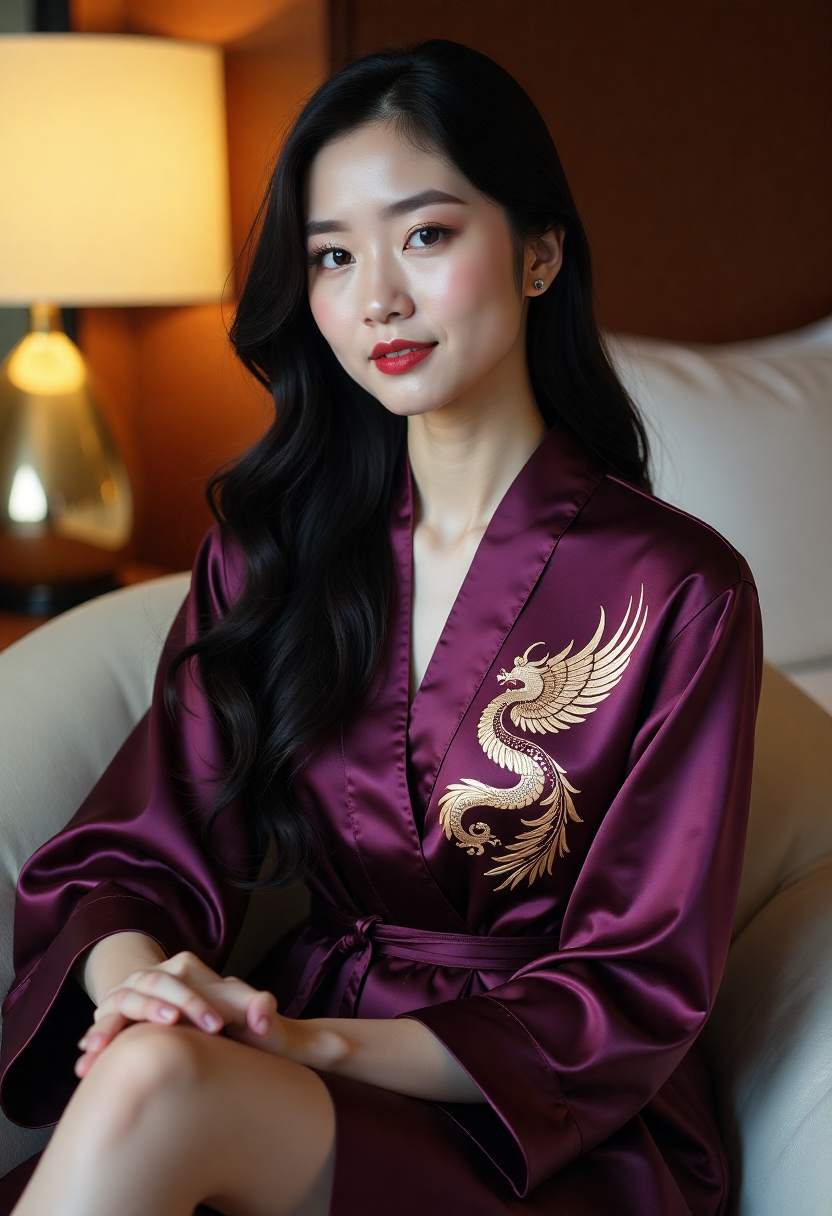 消失的她